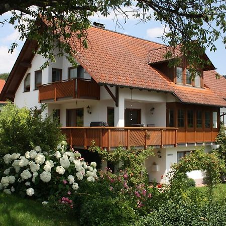Apartment Mit Sauna Frickingen エクステリア 写真