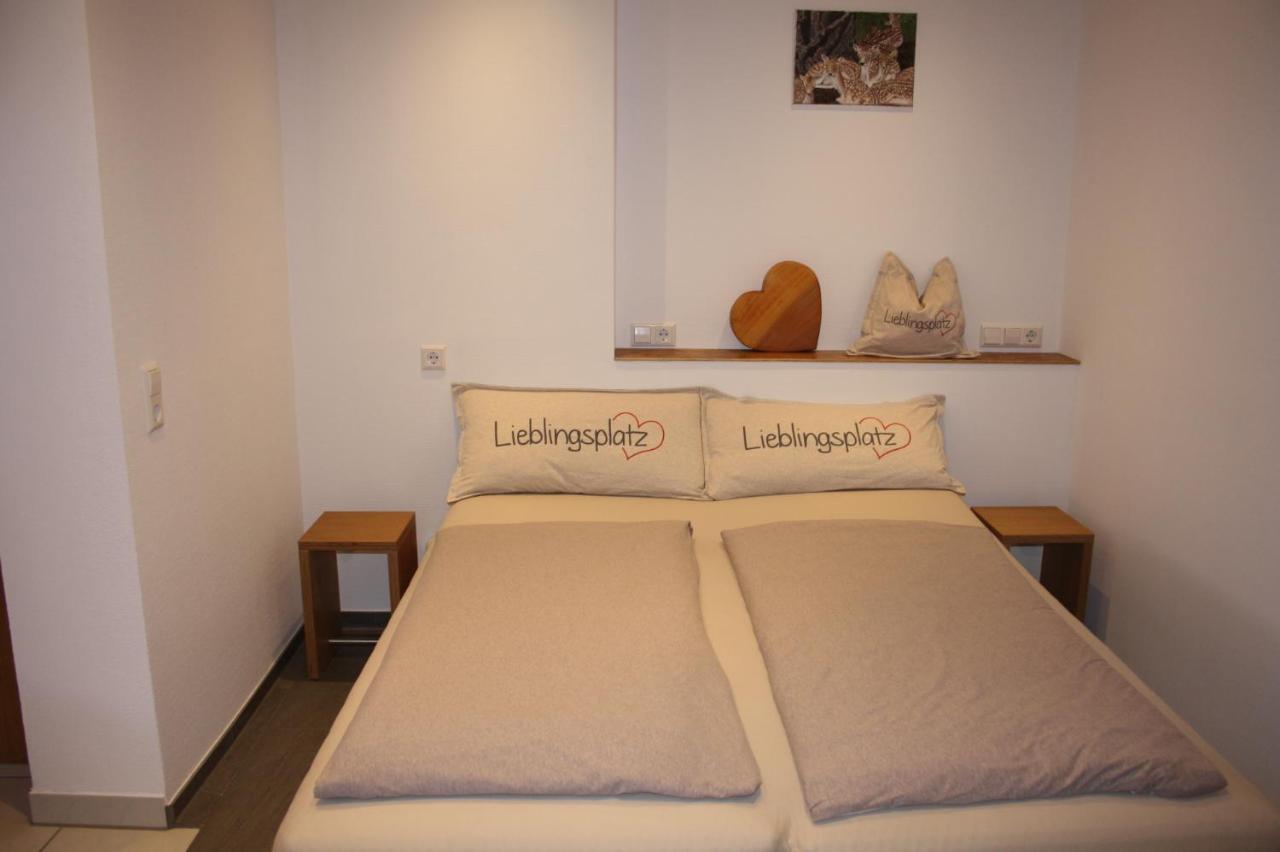 Apartment Mit Sauna Frickingen エクステリア 写真