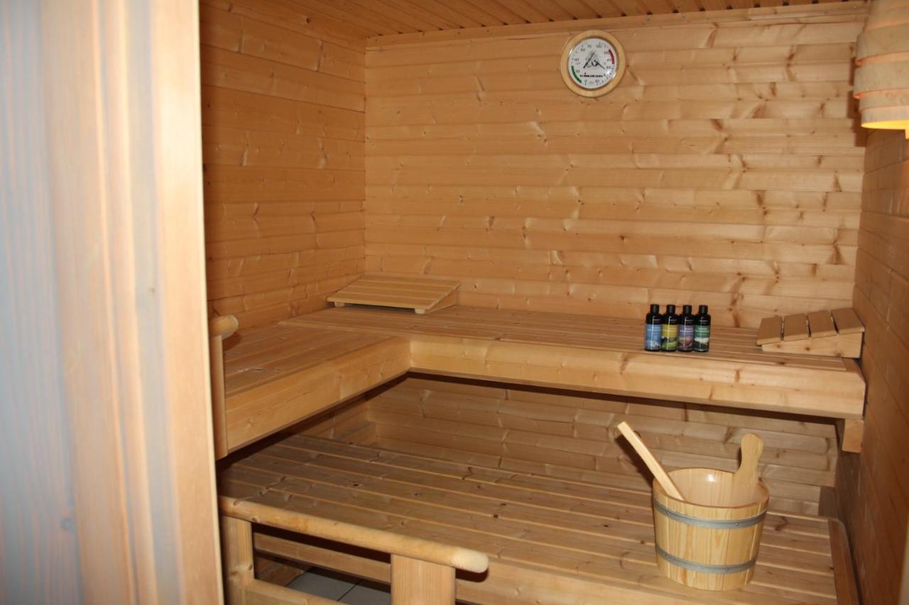 Apartment Mit Sauna Frickingen エクステリア 写真