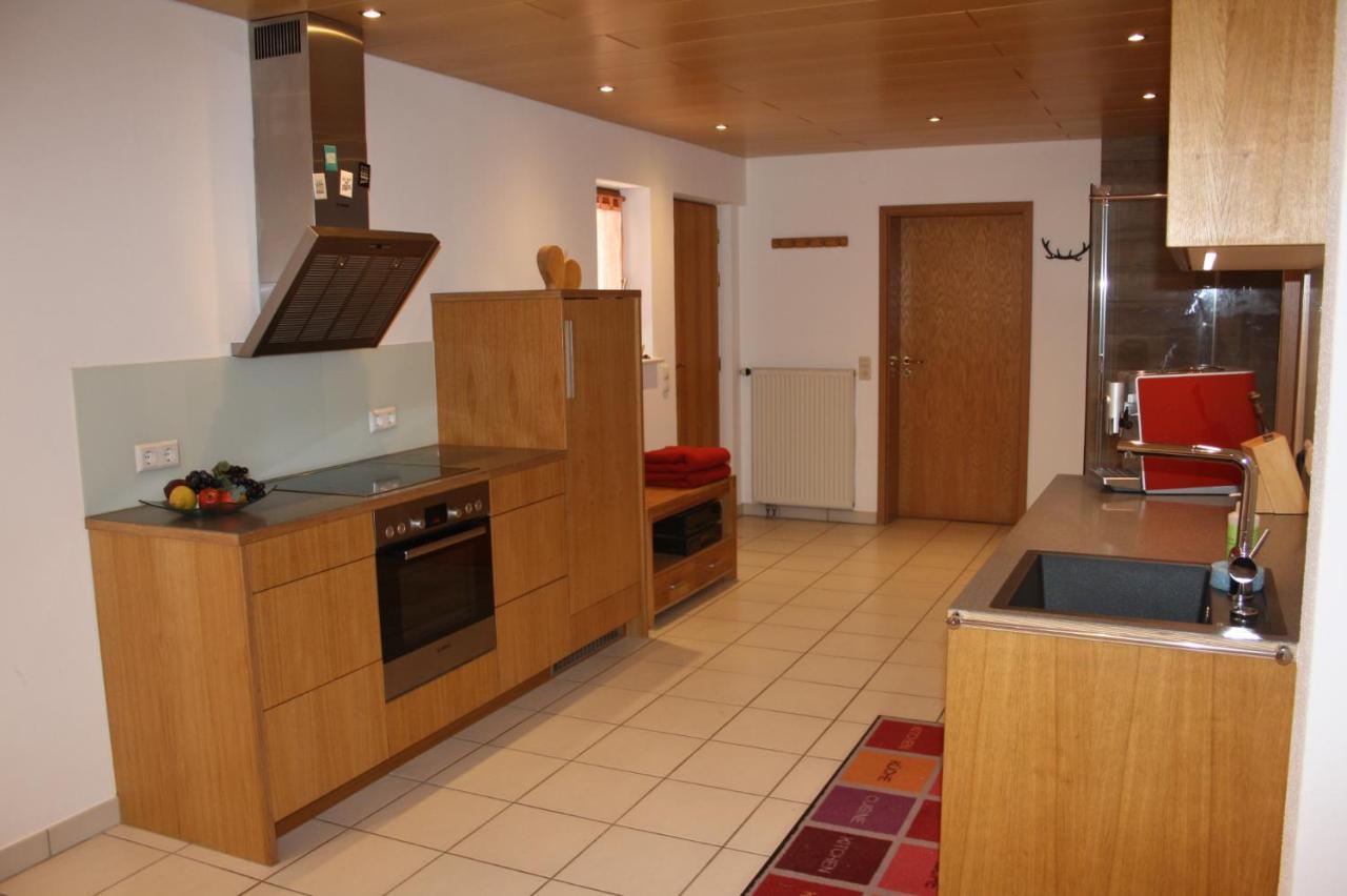 Apartment Mit Sauna Frickingen エクステリア 写真