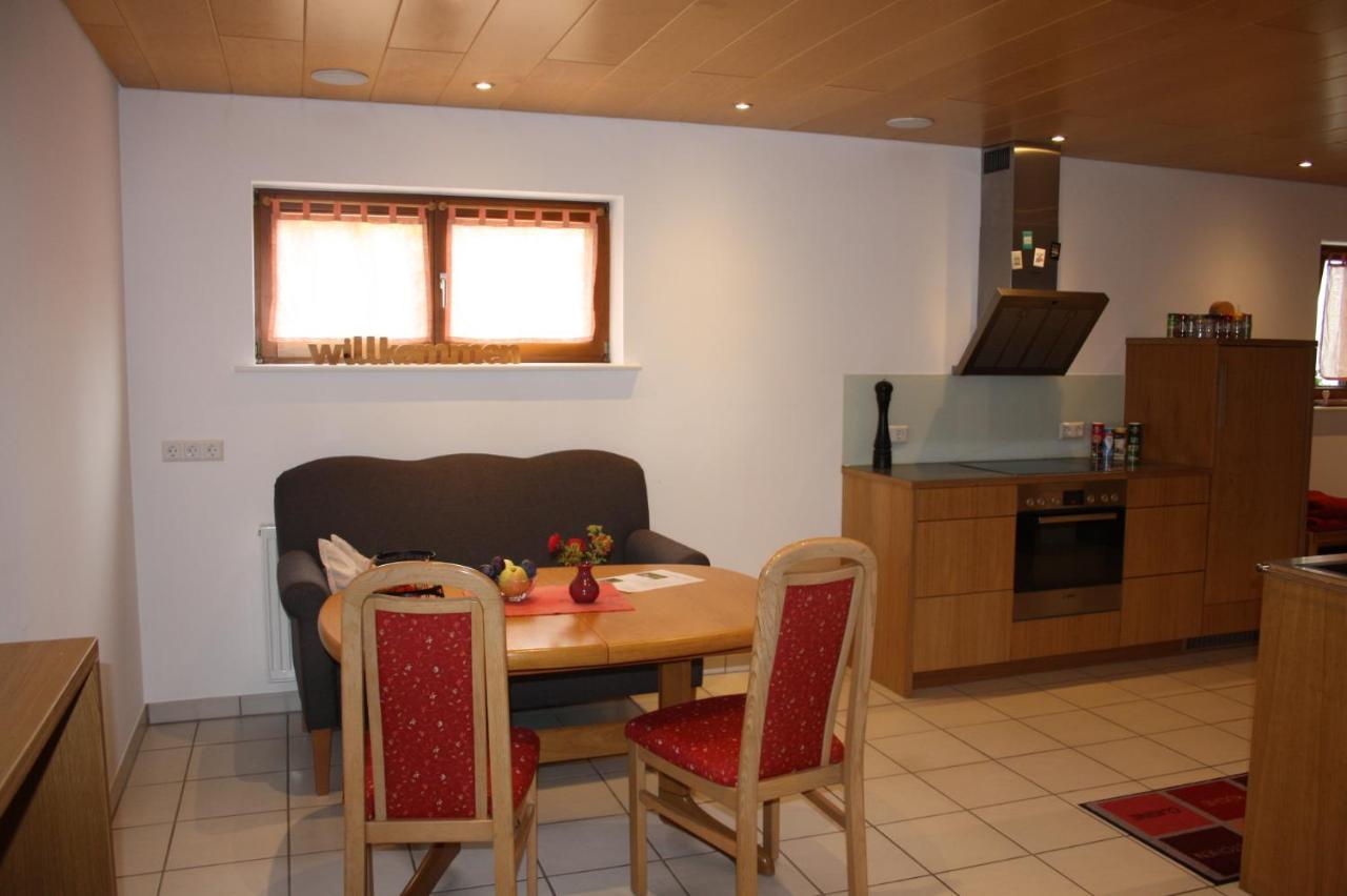 Apartment Mit Sauna Frickingen エクステリア 写真